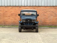 2001 Toyota Land Cruiser Bandeirante FJ45 Blue FJ45 9BRBJ016211024852